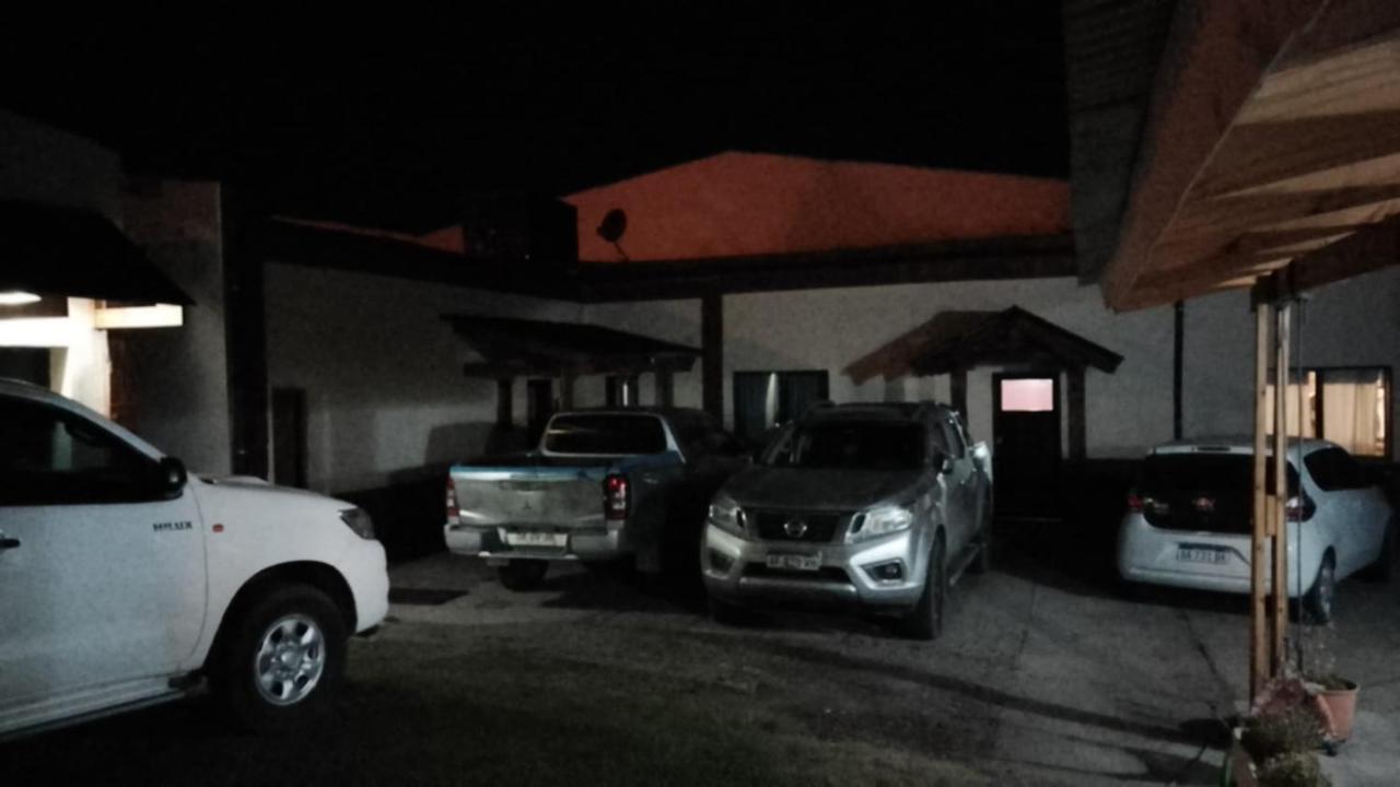 Departamentos Alvear エスケル エクステリア 写真