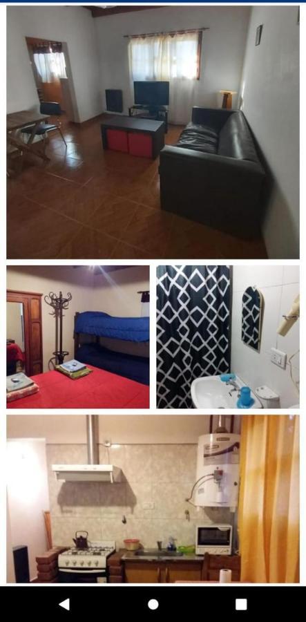 Departamentos Alvear エスケル エクステリア 写真