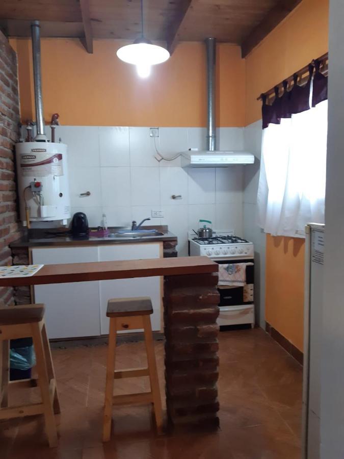 Departamentos Alvear エスケル エクステリア 写真