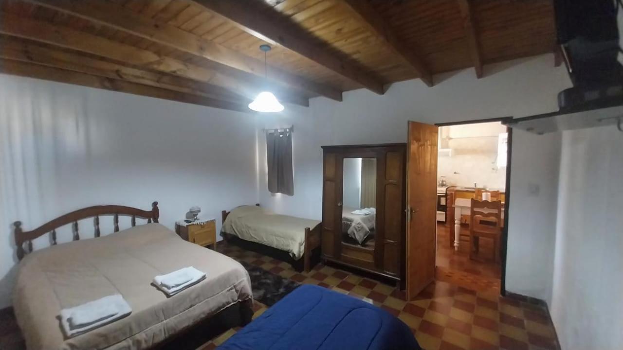 Departamentos Alvear エスケル エクステリア 写真